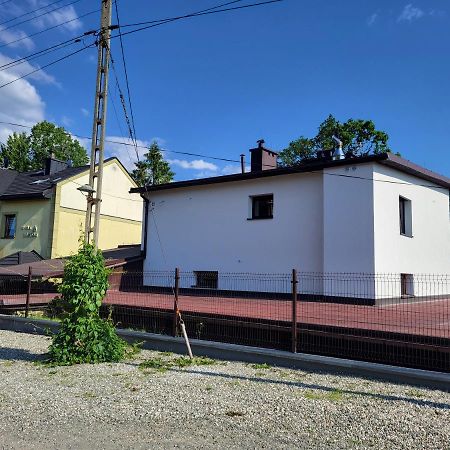 Pokoje Goscinne Angelika Visla Exteriér fotografie