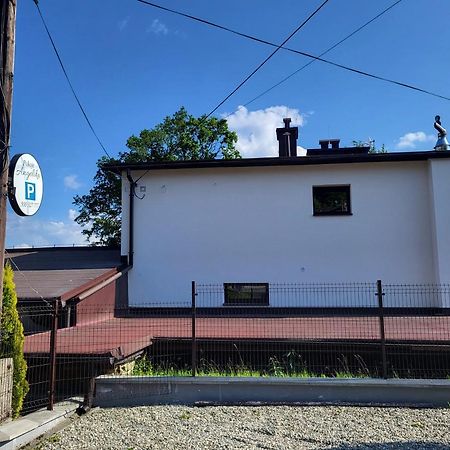 Pokoje Goscinne Angelika Visla Exteriér fotografie